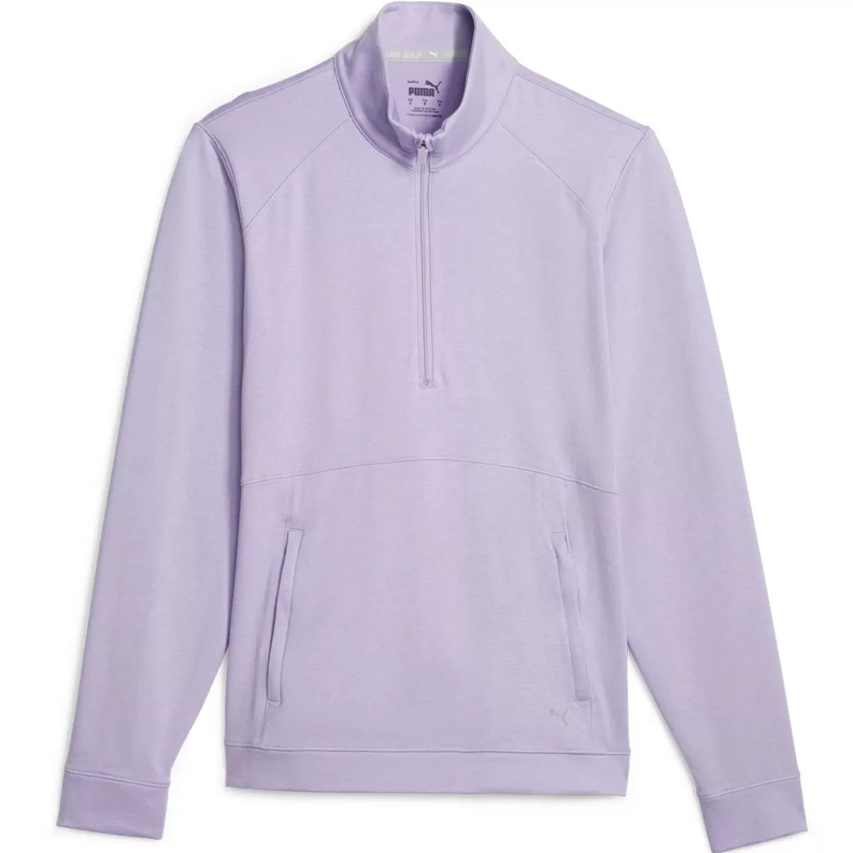 Online PUMA Golf Puma Ladies Cloudspun Rockaway Half Zip Golf Midlayer