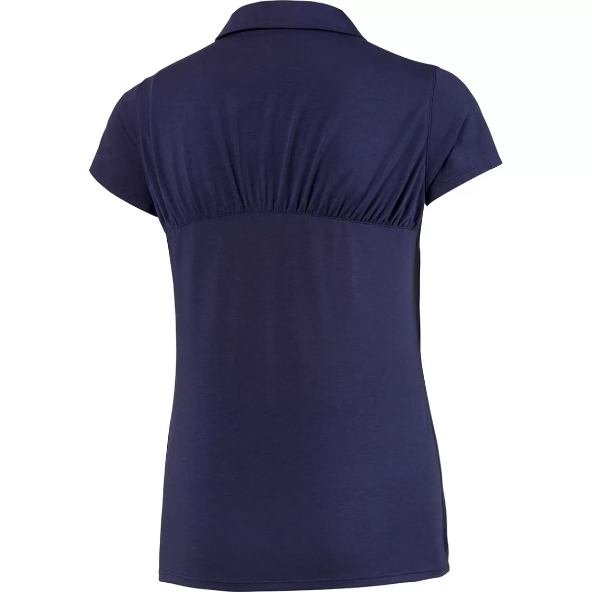 Hot PUMA Golf Puma Ladies Fusion Mesh Stretch Golf Polo Shirt Peacoat