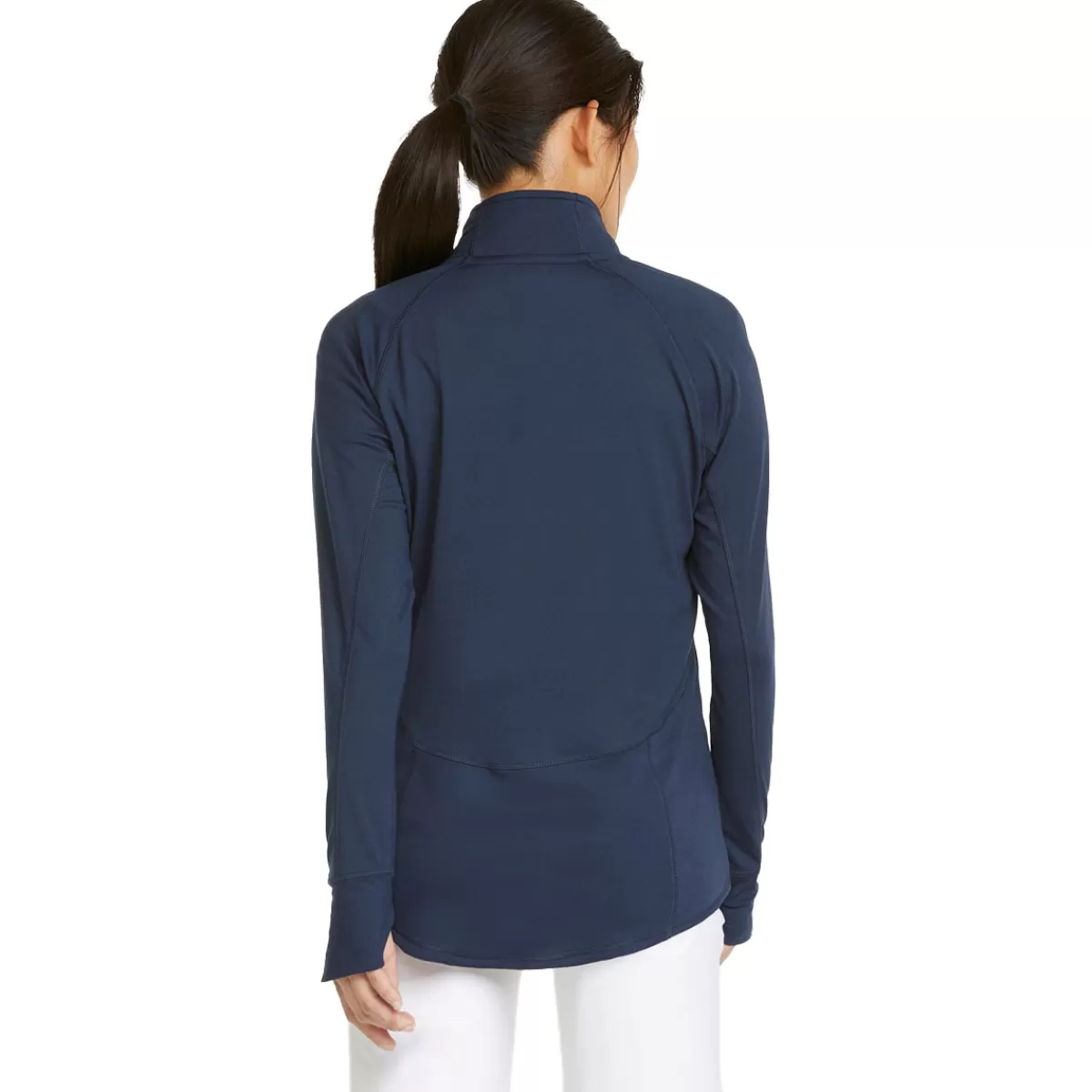 Cheap PUMA Golf Puma Ladies Gamer Half Zip Golf Midlayer