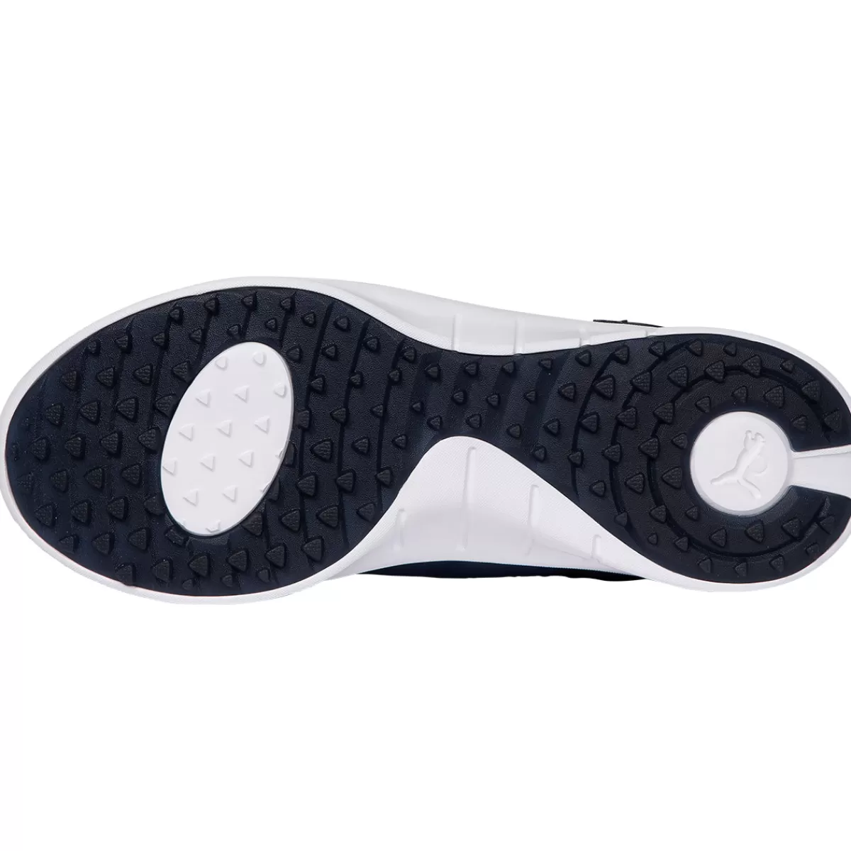 Clearance PUMA Golf Puma Ladies Laguna Sport Spikeless Golf Shoes Peacoat/Silver