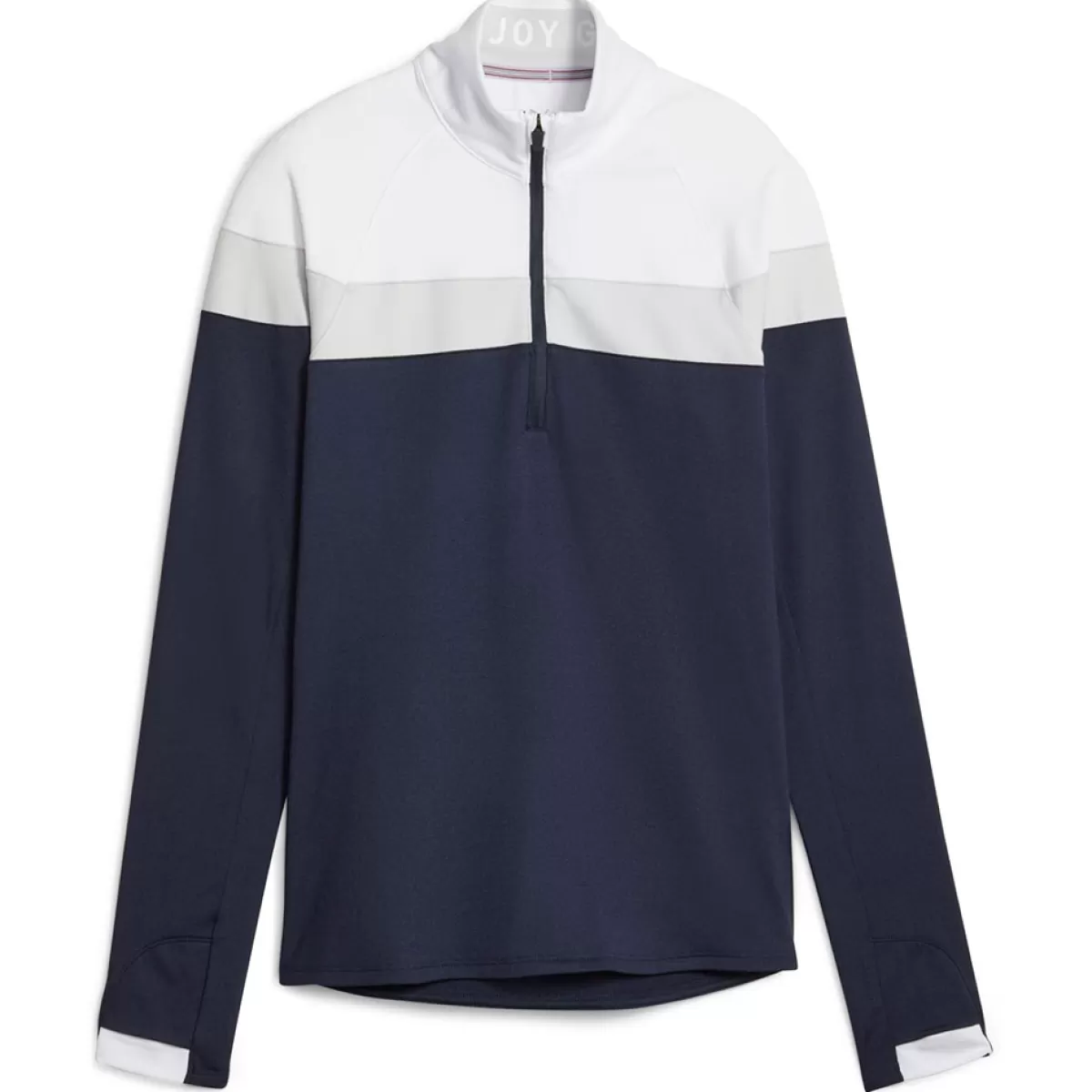 Outlet PUMA Golf Puma Ladies Lightweight Quarter Zip Golf Mid Layer