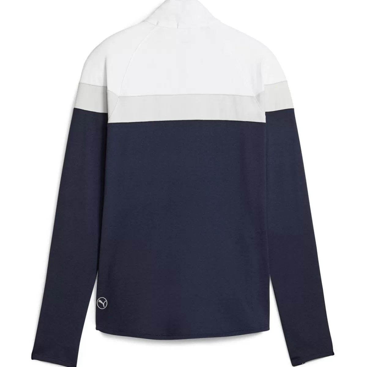 Outlet PUMA Golf Puma Ladies Lightweight Quarter Zip Golf Mid Layer