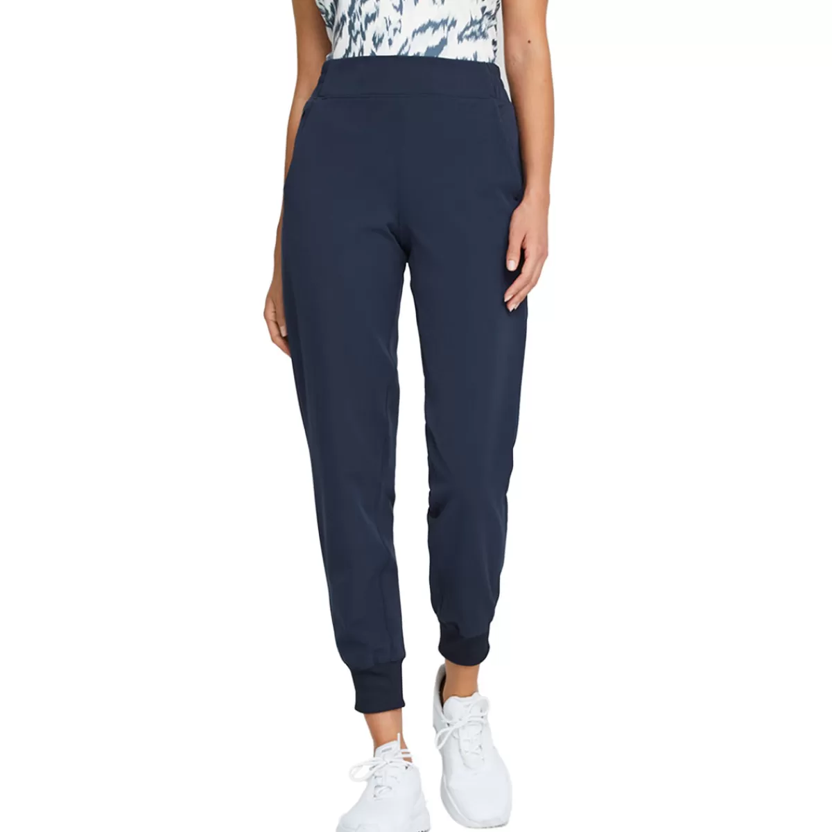 Online PUMA Golf Puma Ladies Pierview Jogger Golf Trousers