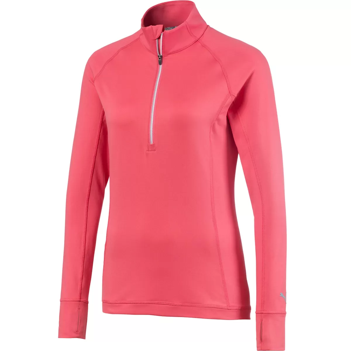 Fashion PUMA Golf Puma Ladies Rotation Golf Jacket Rapture Rose
