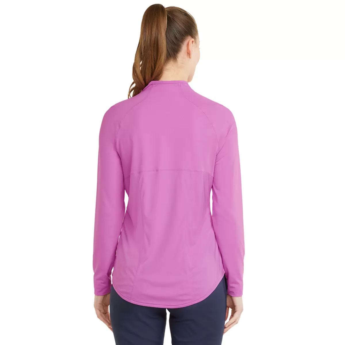 Flash Sale PUMA Golf Puma Ladies Shine Half Zip Golf Midlayer