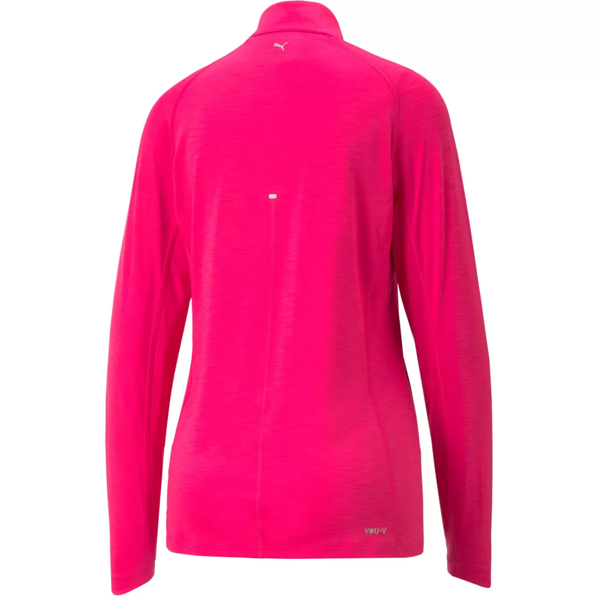 Fashion PUMA Golf Puma Ladies You V Quarter Zip Golf Mid Layer