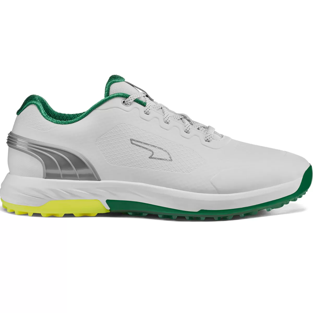 Cheap PUMA Golf Puma Men's Alphacat Nitro Waterproof Spikeless Golf Shoes