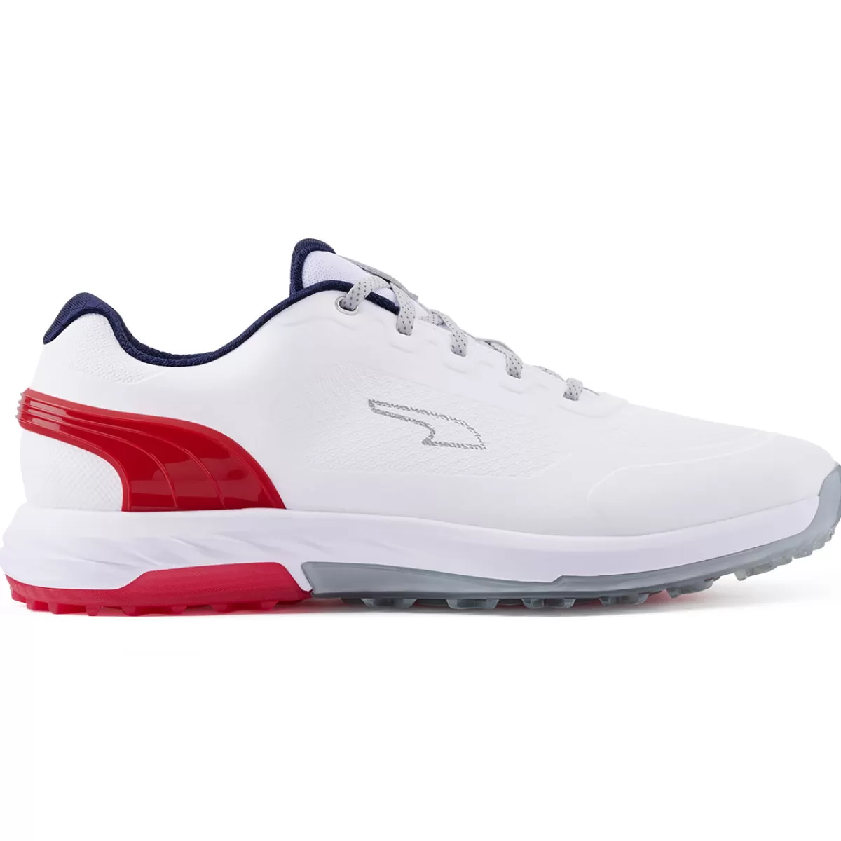 Cheap PUMA Golf Puma Men's Alphacat Nitro Waterproof Spikeless Golf Shoes