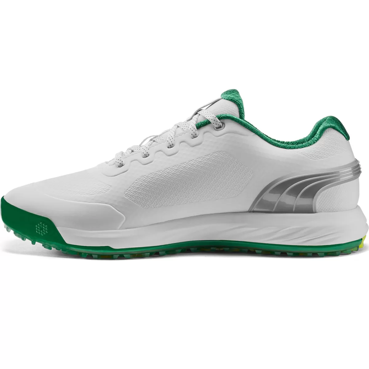 Cheap PUMA Golf Puma Men's Alphacat Nitro Waterproof Spikeless Golf Shoes