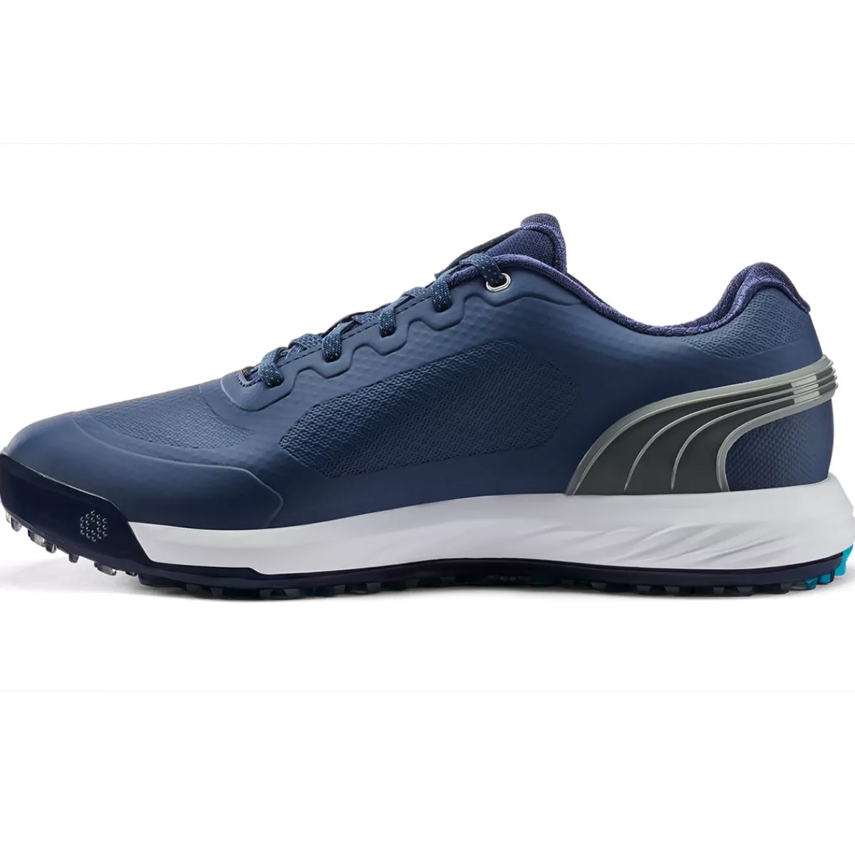 Outlet PUMA Golf Puma Men's Alphacat Nitro Waterproof Spikeless Golf Shoes