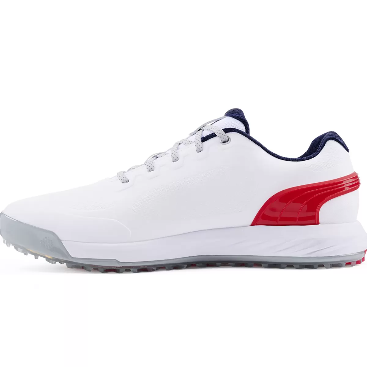 Cheap PUMA Golf Puma Men's Alphacat Nitro Waterproof Spikeless Golf Shoes
