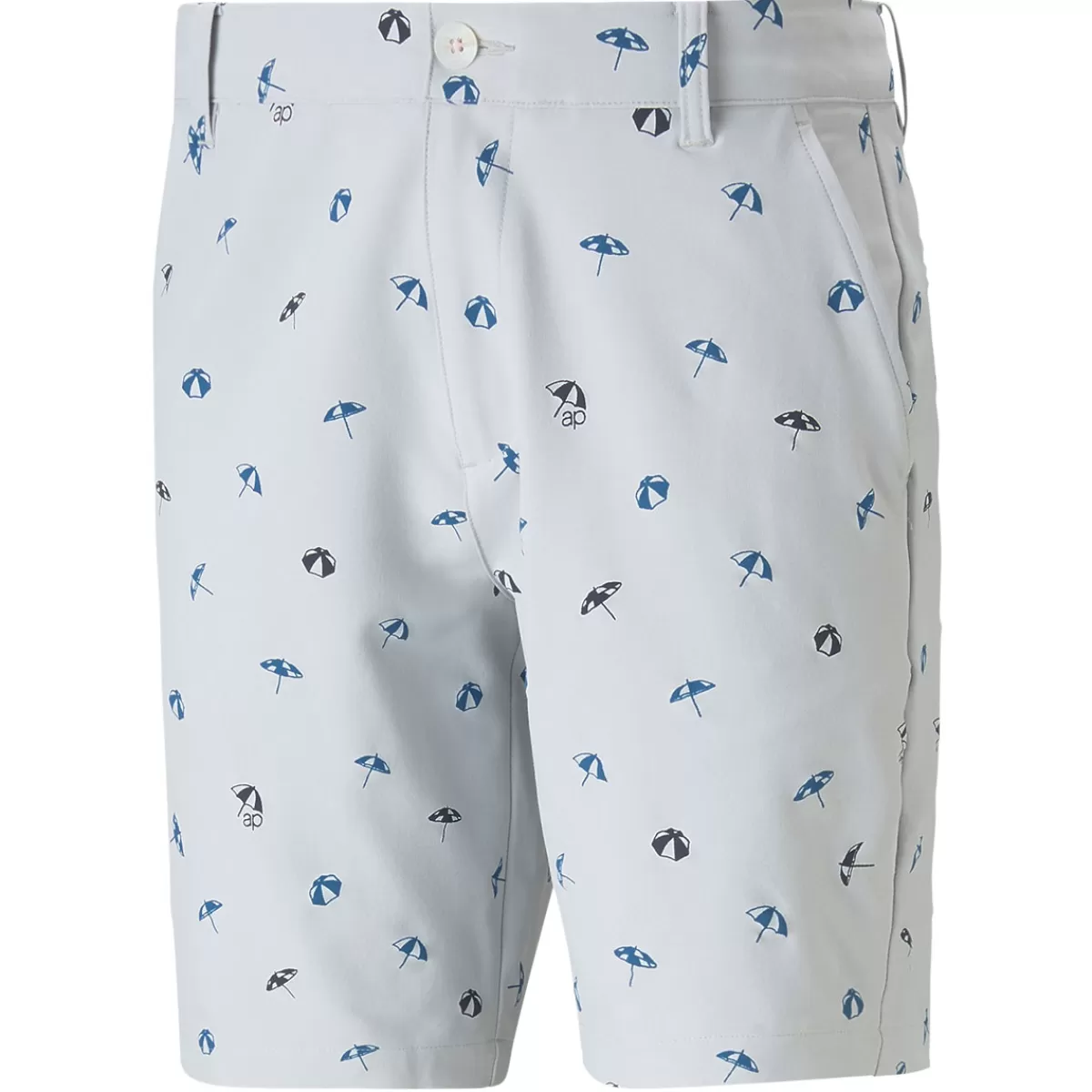 Cheap Puma Men's Ap Umbrella Stretch Golf Shorts Men Men's Golf Shorts