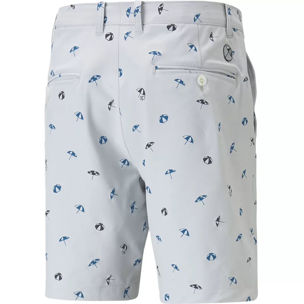 Cheap Puma Men's Ap Umbrella Stretch Golf Shorts Men Men's Golf Shorts
