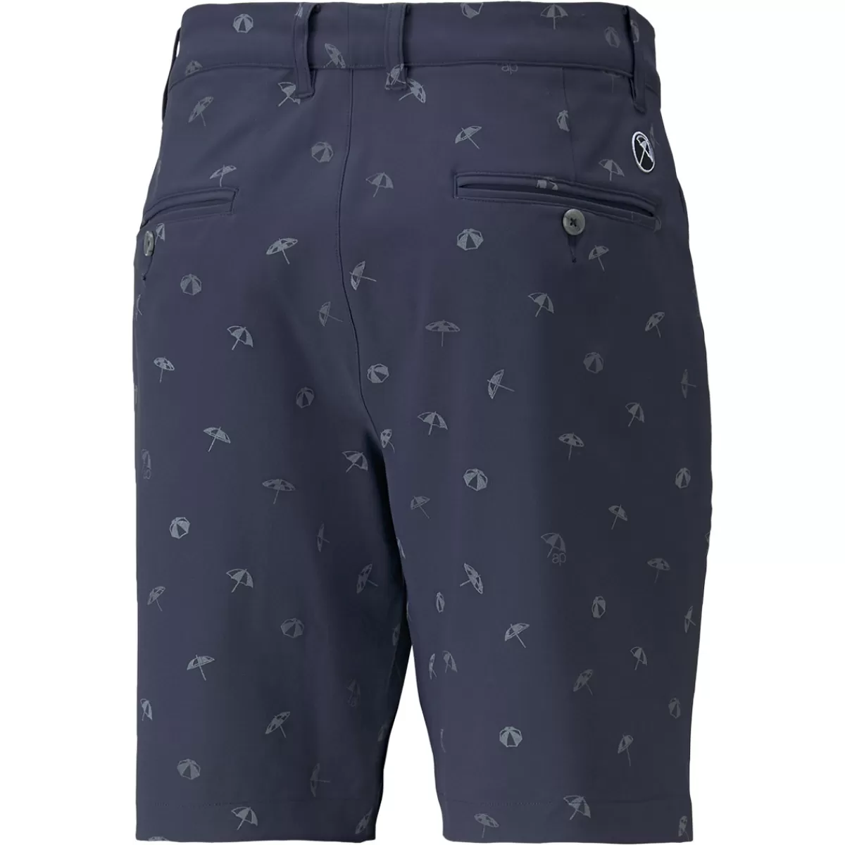 Clearance Puma Men's Ap Umbrella Stretch Golf Shorts Men Men's Golf Shorts