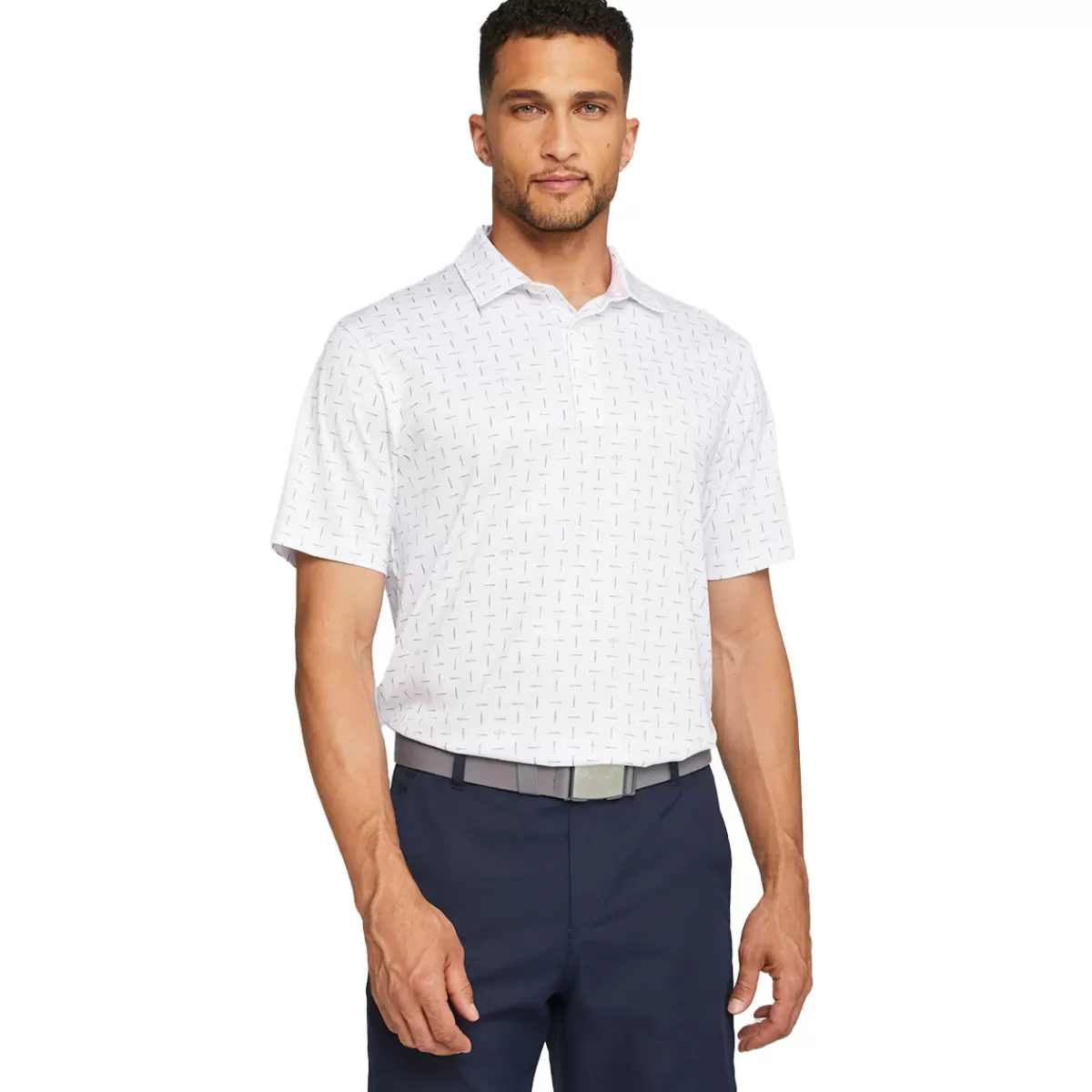 Outlet PUMA Golf Puma Men's Arnold Palmer Dash Golf Polo Shirt