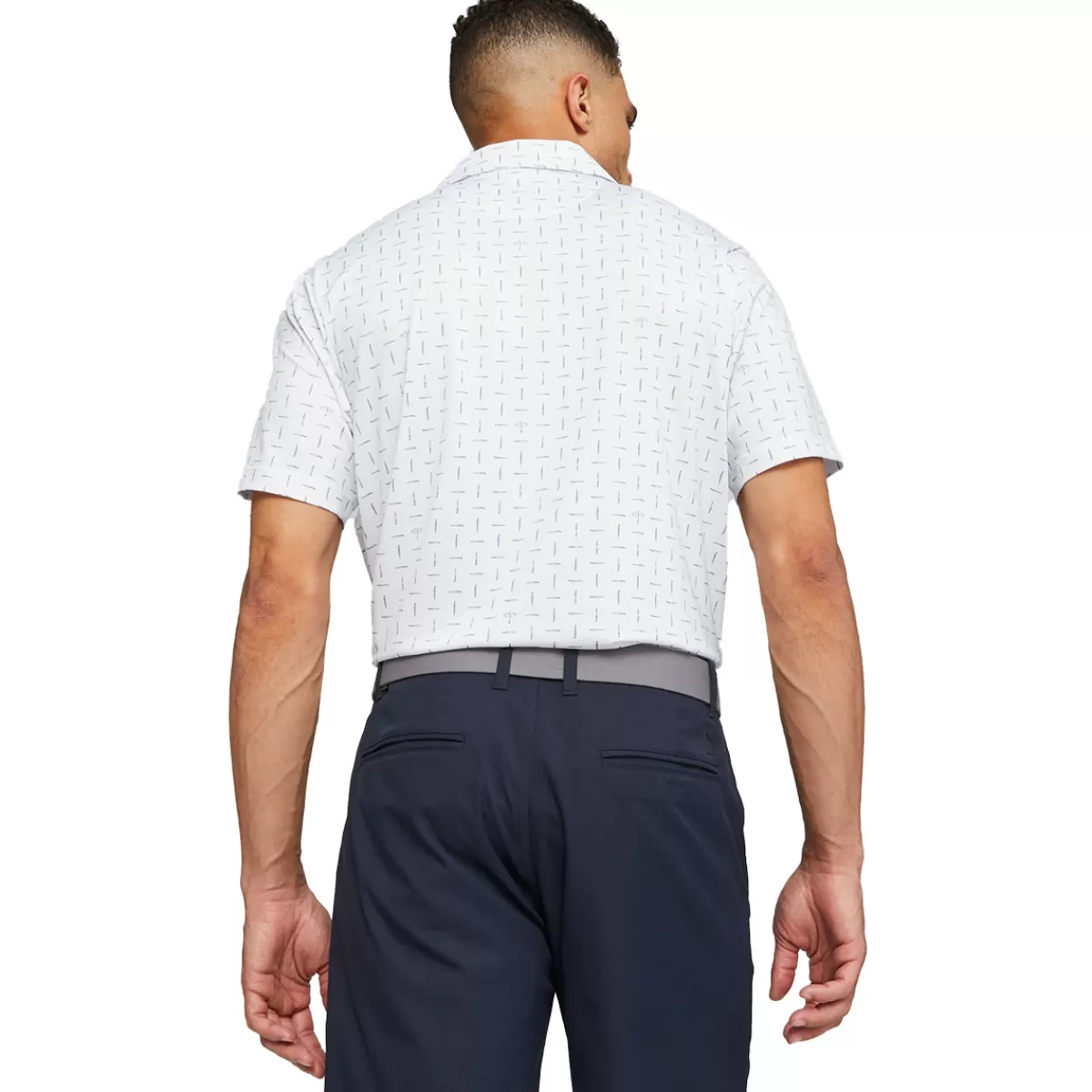 Outlet PUMA Golf Puma Men's Arnold Palmer Dash Golf Polo Shirt