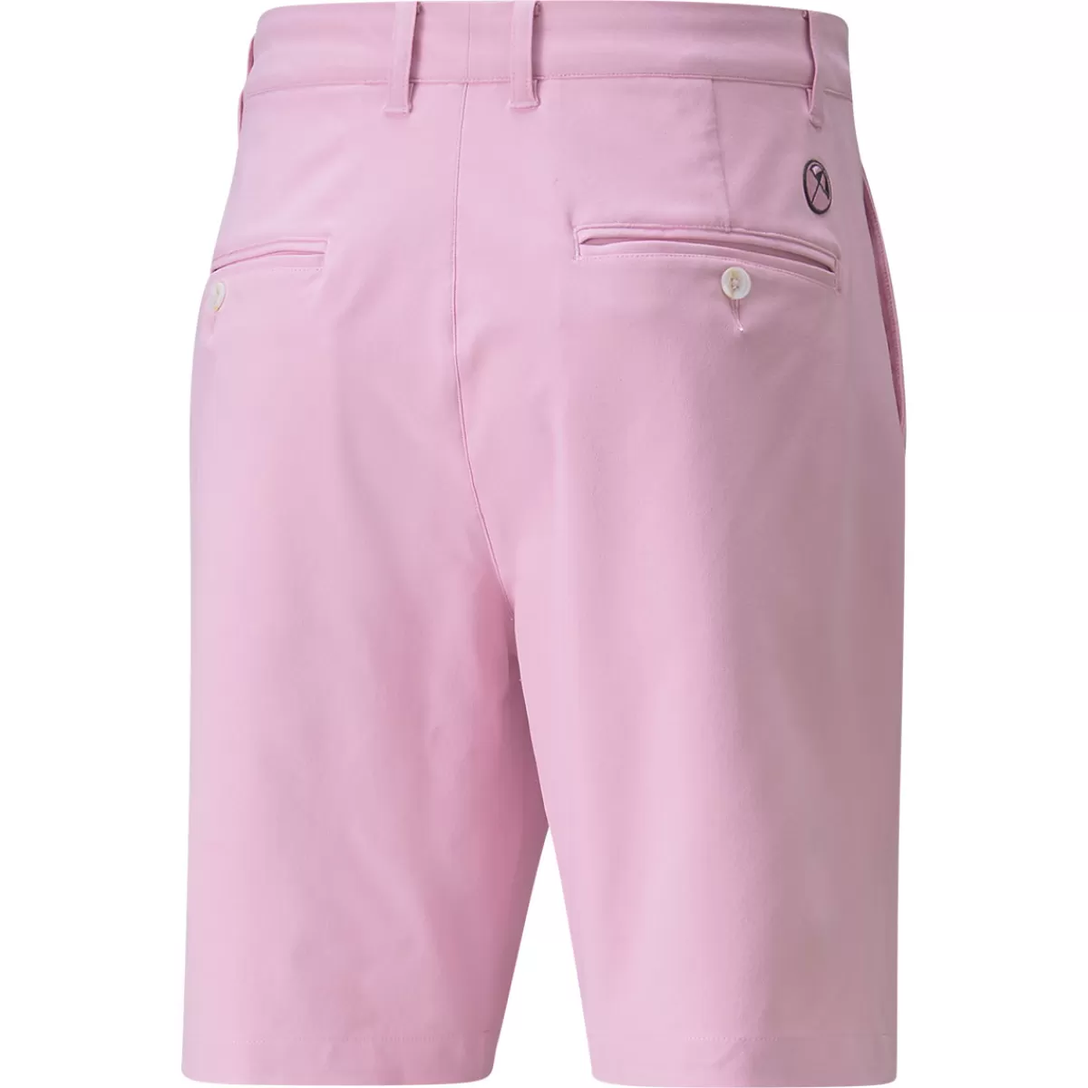 Best Sale Puma Men's Arnold Palmer Latrobe Stretch Golf Shorts Men Men's Golf Shorts