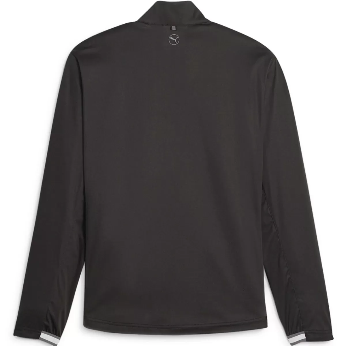 Cheap PUMA Golf Puma Men's Channel Soft Full Zip Golf Jacket Black/Red