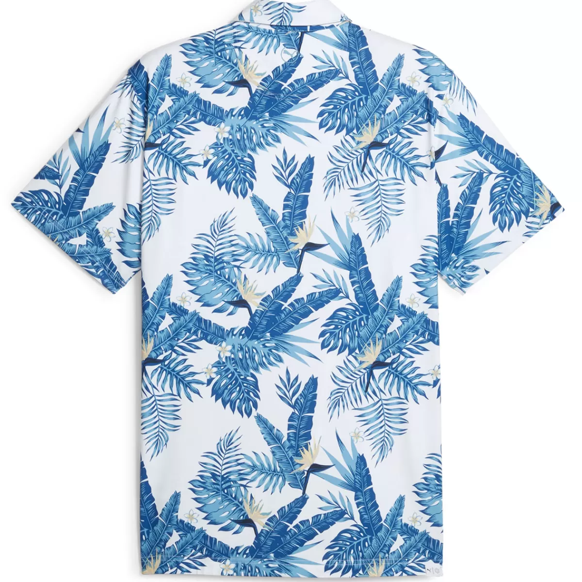 Online PUMA Golf Puma Men's Cloudspun Aloha Golf Polo Shirt