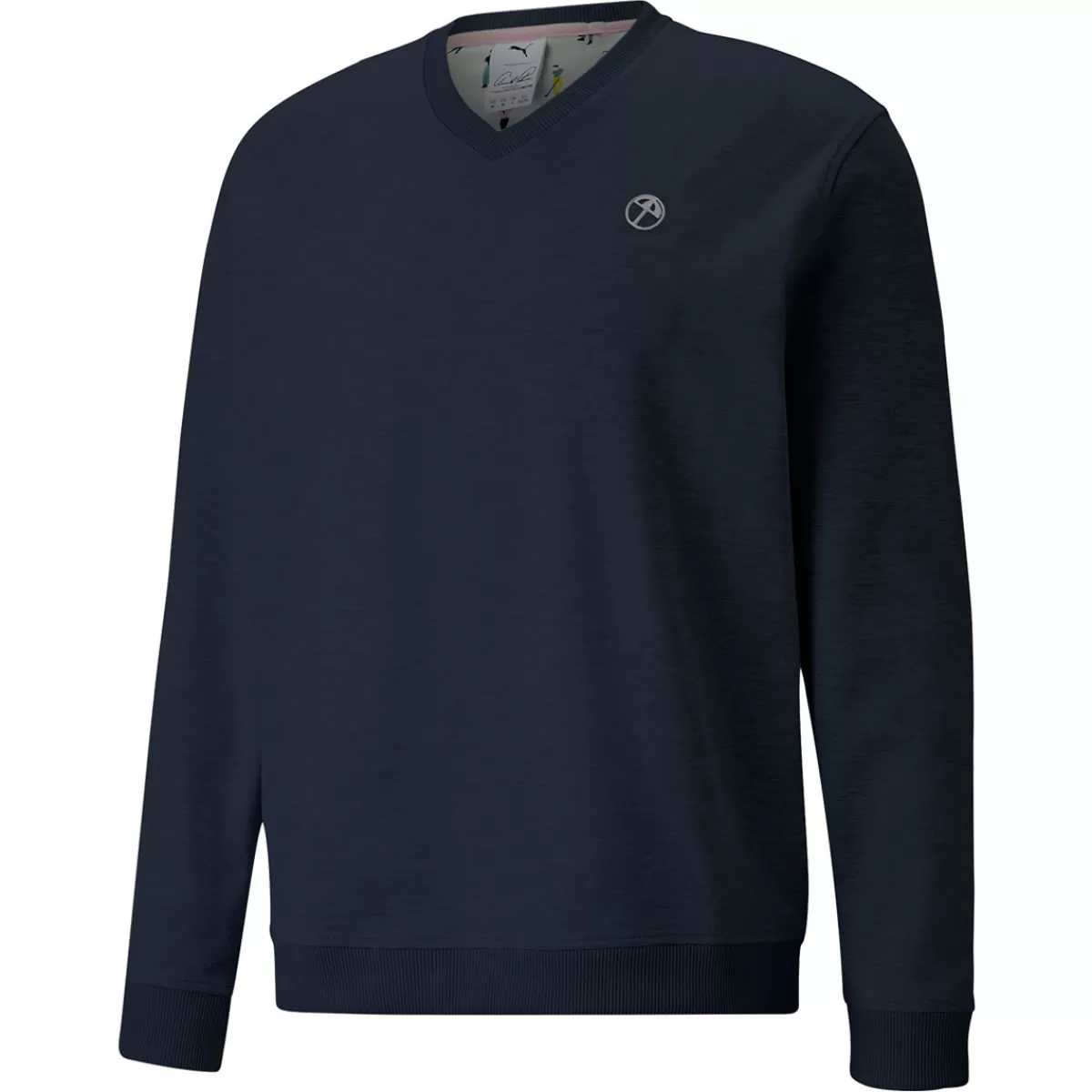 New Puma Men's Cloudspun Arnold Palmer Golf Mid Layer Men Men's Golf Sweaters