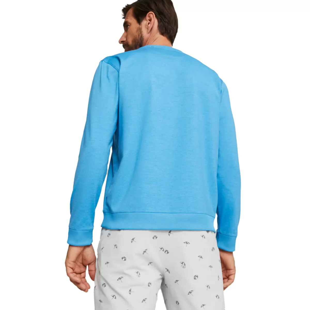 Sale Puma Men's Cloudspun Arnold Palmer Golf Mid Layer Men Men's Golf Sweaters