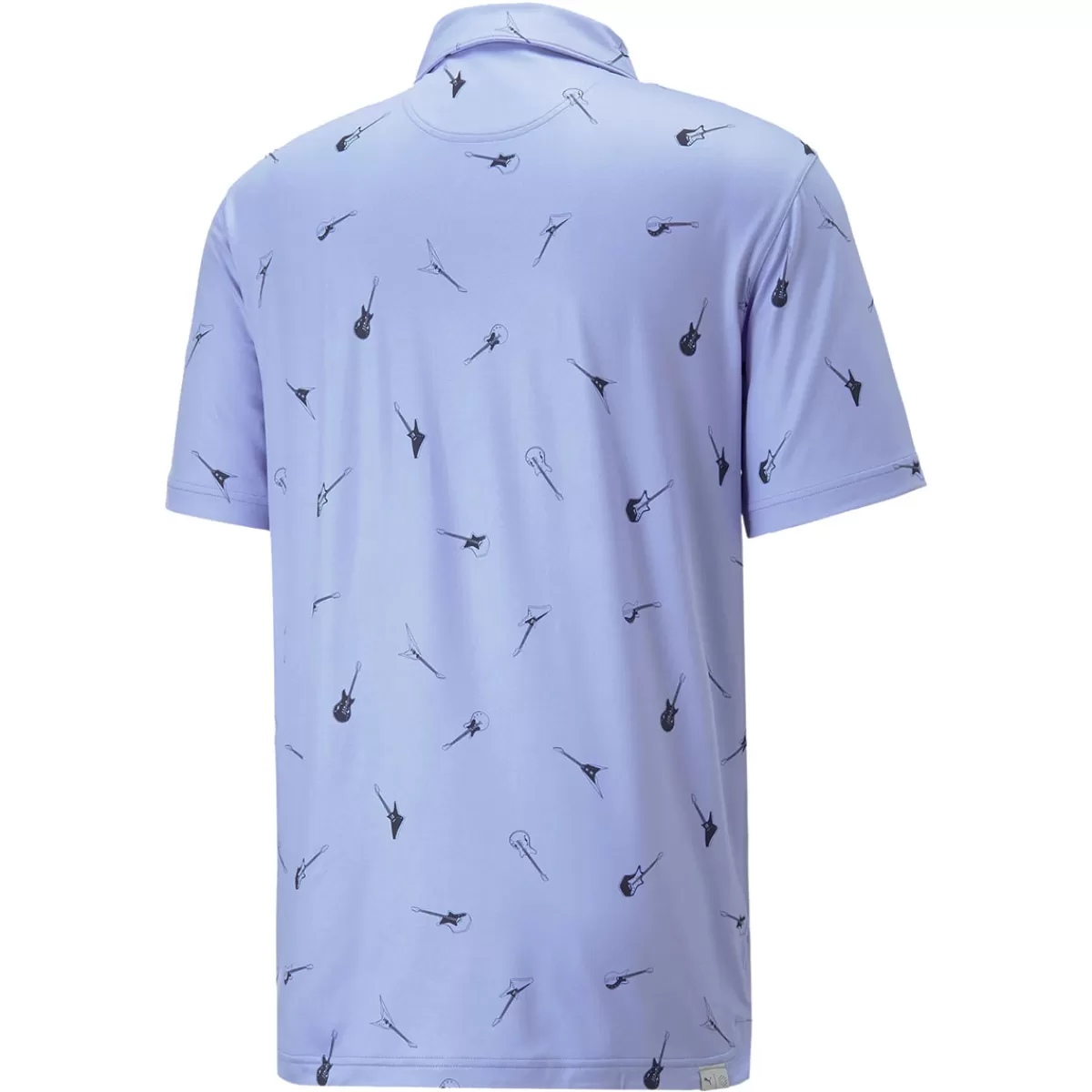Sale PUMA Golf Puma Men's Cloudspun Chords Stretch Golf Polo Shirt