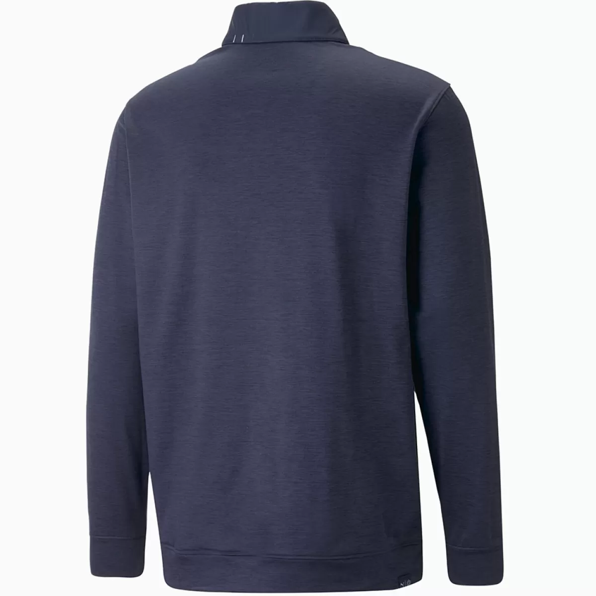 New Puma Men's Cloudspun Colour Block Quarter Zip Golf Mid Layer Men Men's Golf Sweaters