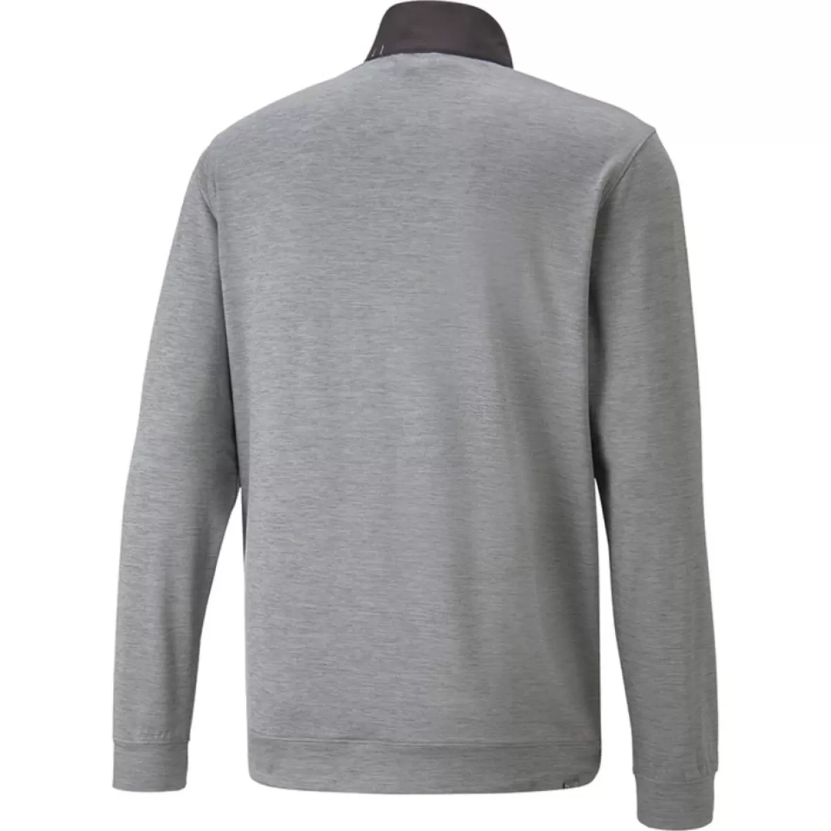 Sale Puma Men's Cloudspun Colour Block Quarter Zip Golf Mid Layer Men Men's Golf Sweaters