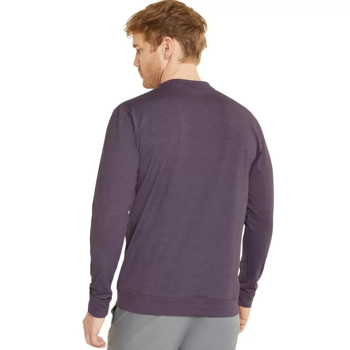 Best Puma Men's Cloudspun Golf Sweater Men Men's Golf Sweaters