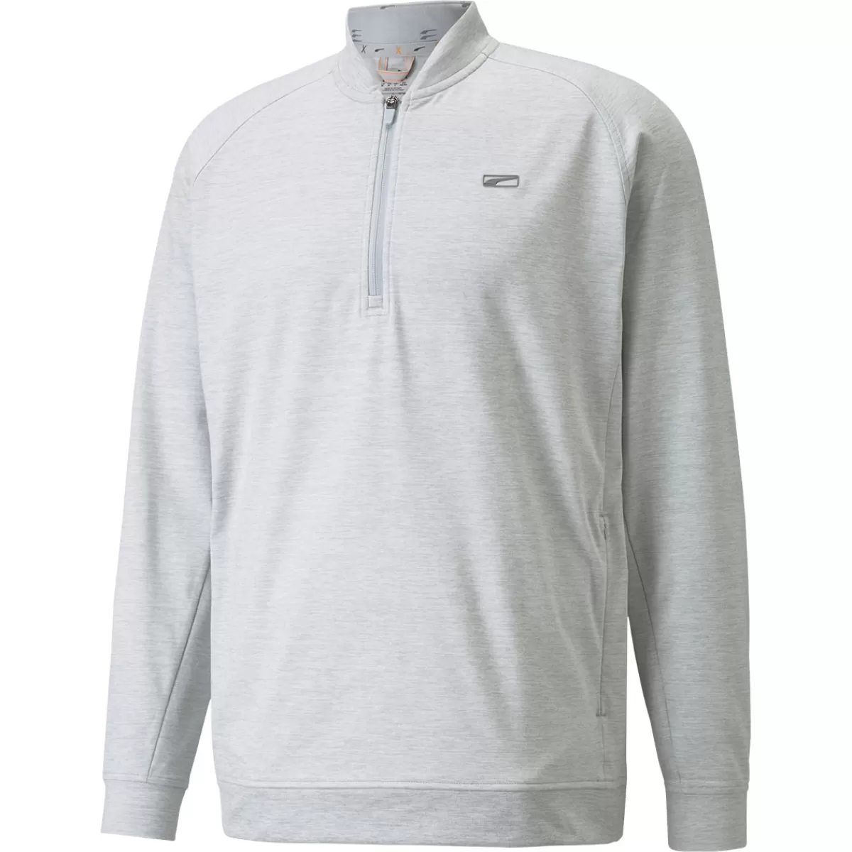 Flash Sale Puma Men's Cloudspun Moving Day Half Zip Golf Midlayer Men Men's Golf Sweaters