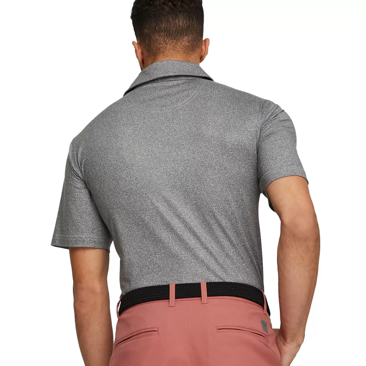 Cheap PUMA Golf Puma Men's Cloudspun Primary Golf Polo Shirt