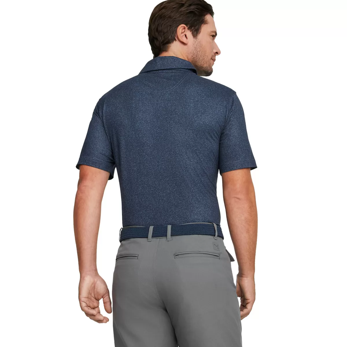 Best PUMA Golf Puma Men's Cloudspun Primary Golf Polo Shirt