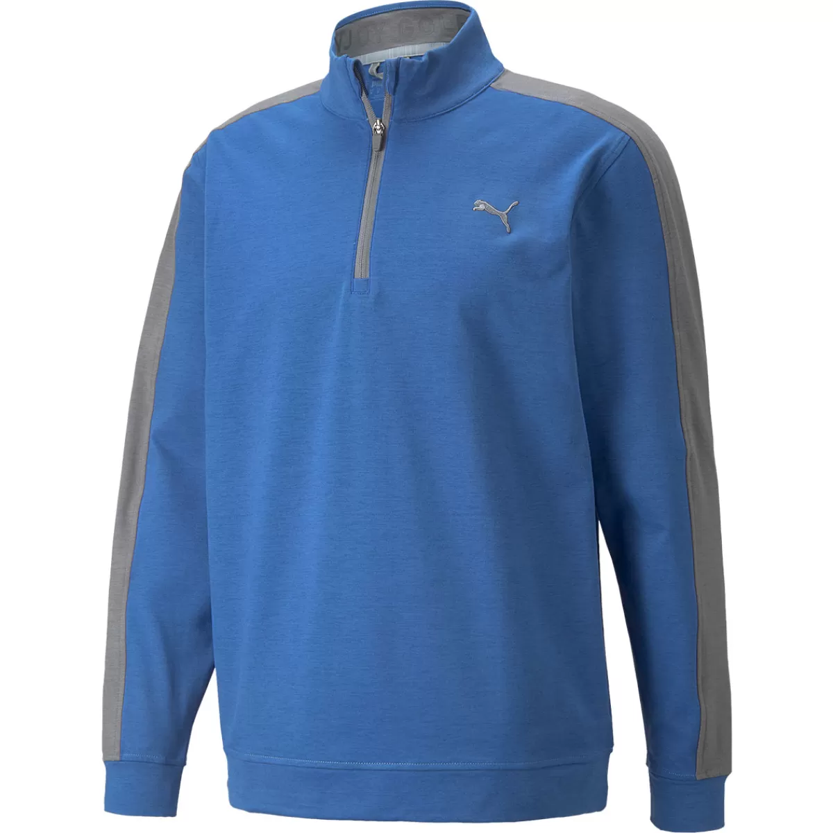 Best Puma Men's Cloudspun T7 Half Zip Golf Midlayer Men Men's Golf Sweaters