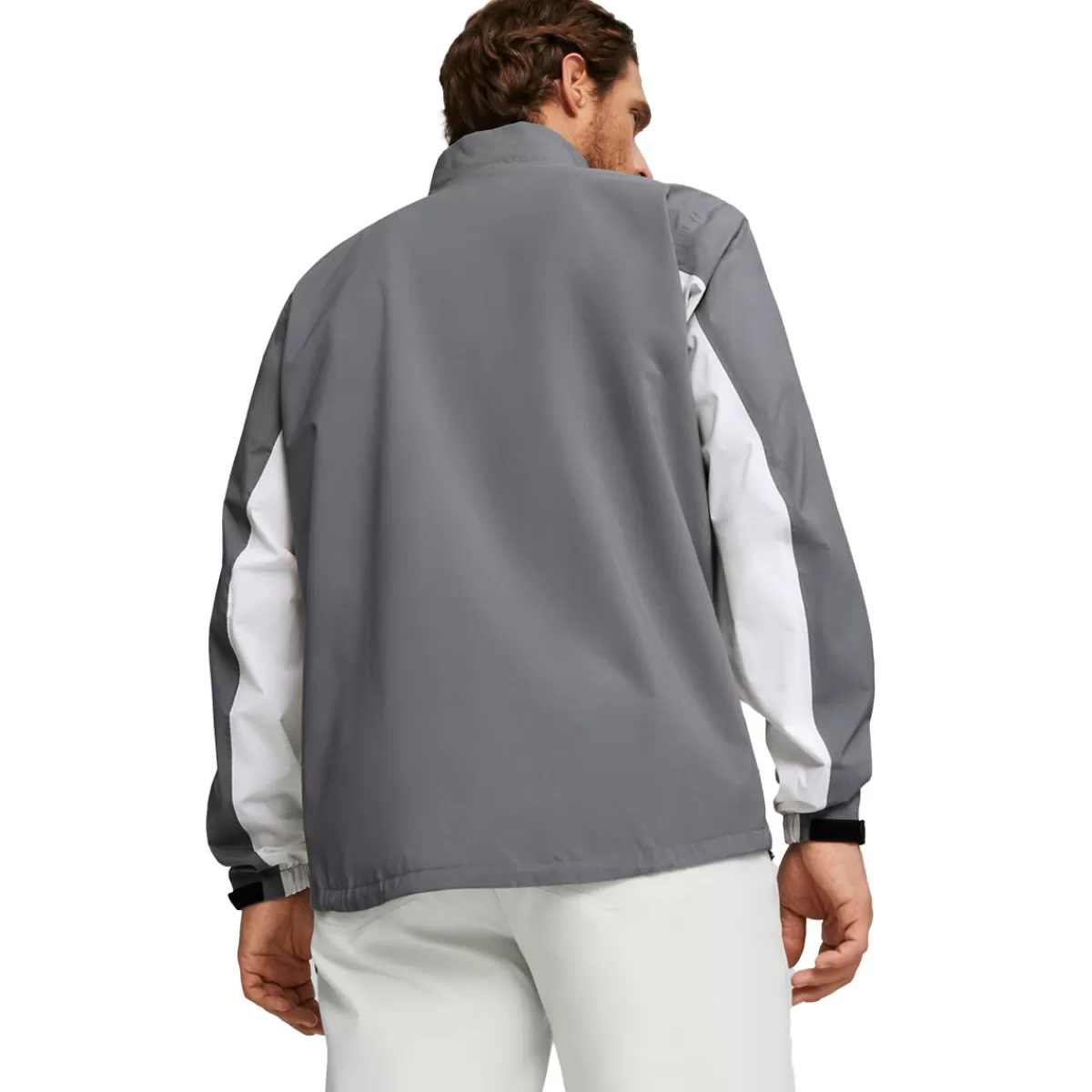 Store PUMA Golf Puma Men's Drylbl Rain Waterproof Golf Jacket