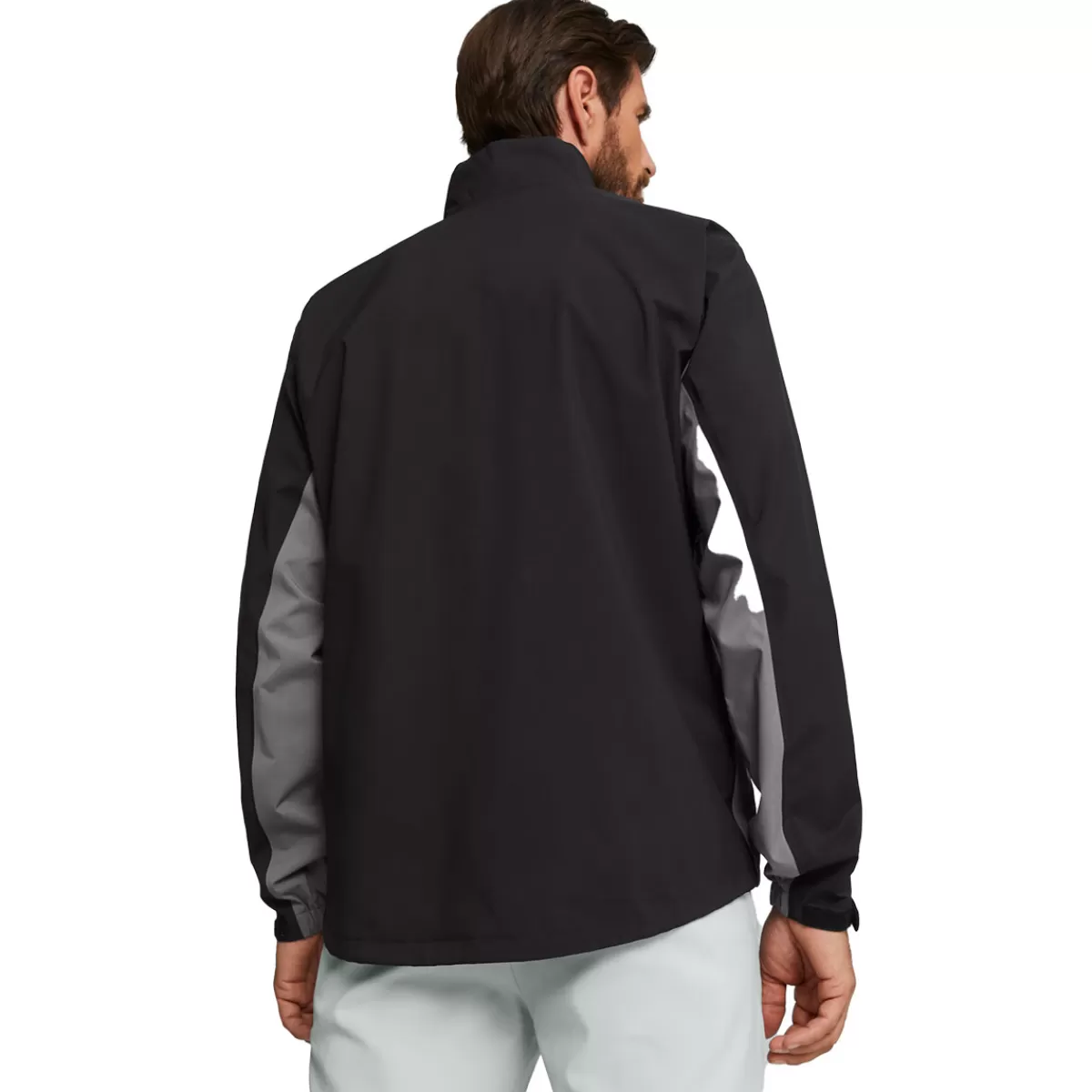 Store PUMA Golf Puma Men's Drylbl Rain Waterproof Golf Jacket