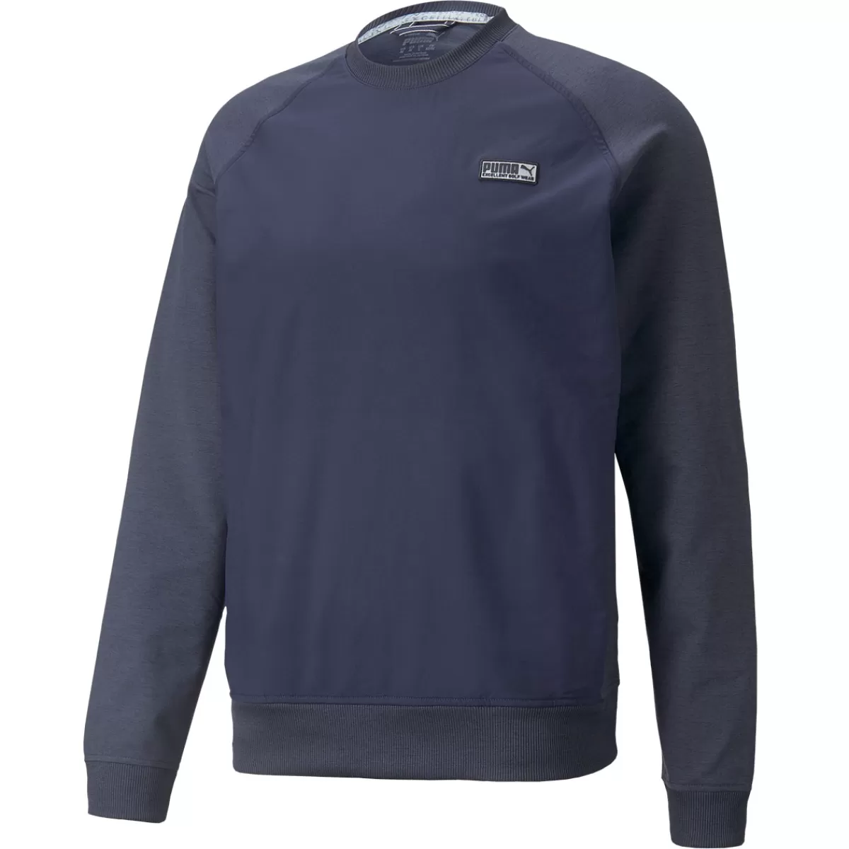 Flash Sale Puma Men's Egw Cloudspun Pm Golf Midlayer Men Men's Golf Sweaters