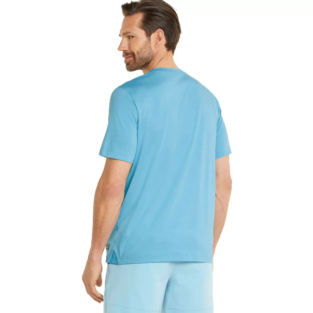 Best PUMA Golf Puma Men's Egw Cloudspun Pushcart Pocket Golf T-Shirt