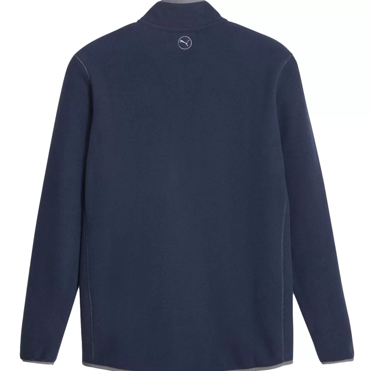 Flash Sale Puma Men's Fleece Quarter Zip Golf Mid Layer Men Men's Golf Sweaters