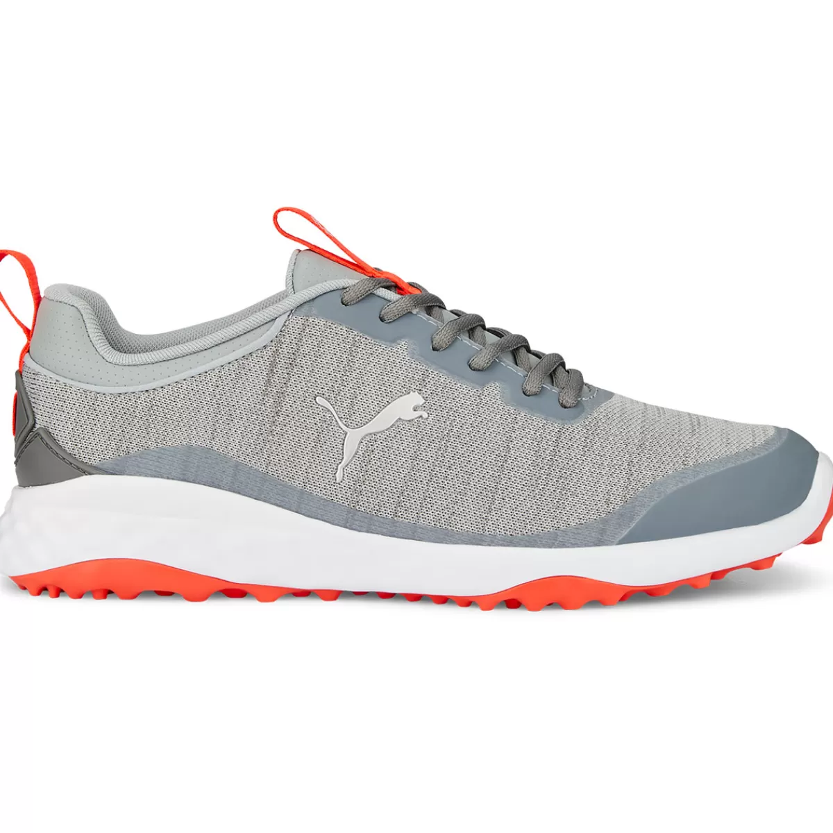 New PUMA Golf Puma Men's Fusion Pro Waterproof Spikeless Golf Shoes
