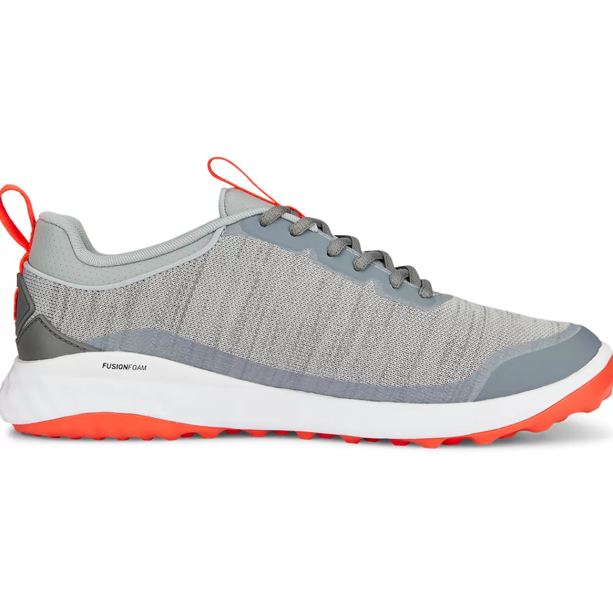 New PUMA Golf Puma Men's Fusion Pro Waterproof Spikeless Golf Shoes