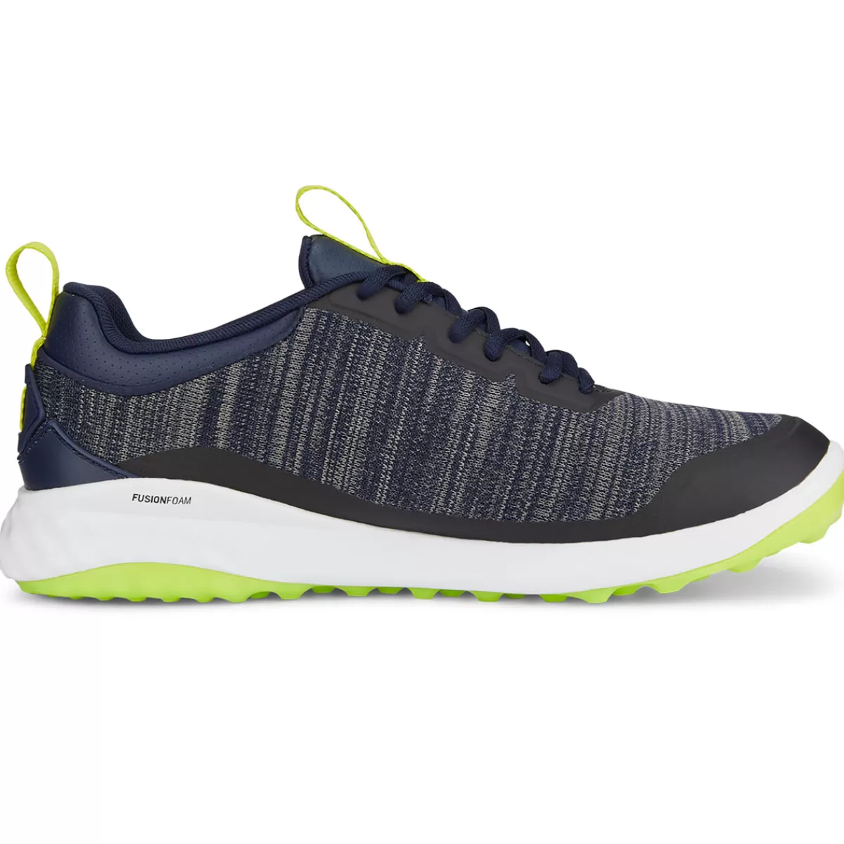 Flash Sale PUMA Golf Puma Men's Fusion Pro Waterproof Spikeless Golf Shoes