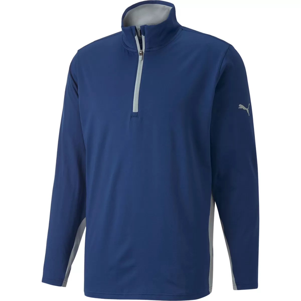 Outlet Puma Men's Gamer Half Zip Golf Midlayer Men Men's Golf Sweaters