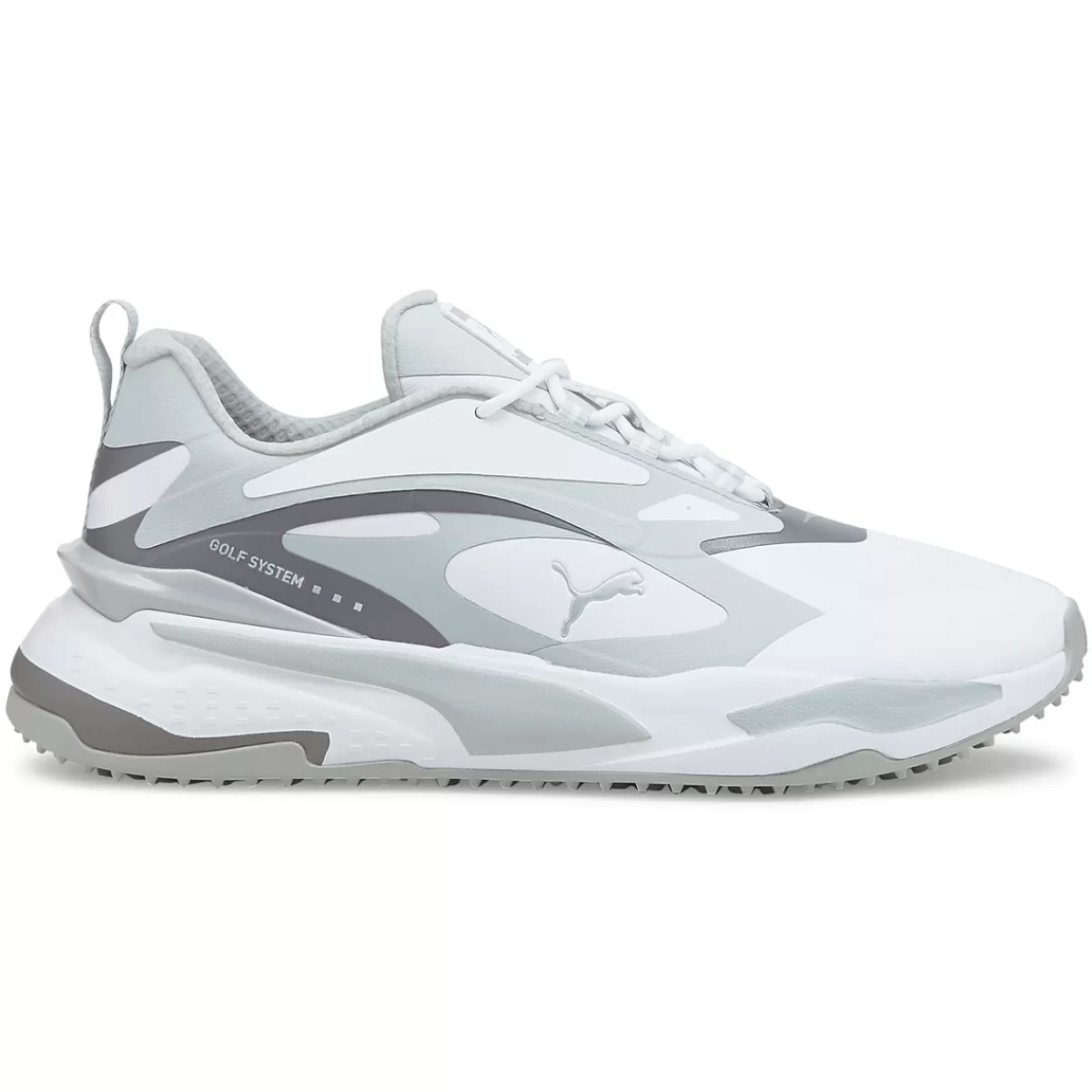 Discount PUMA Golf Puma Men's Gs-Fast Waterproof Spikeless Golf Shoes