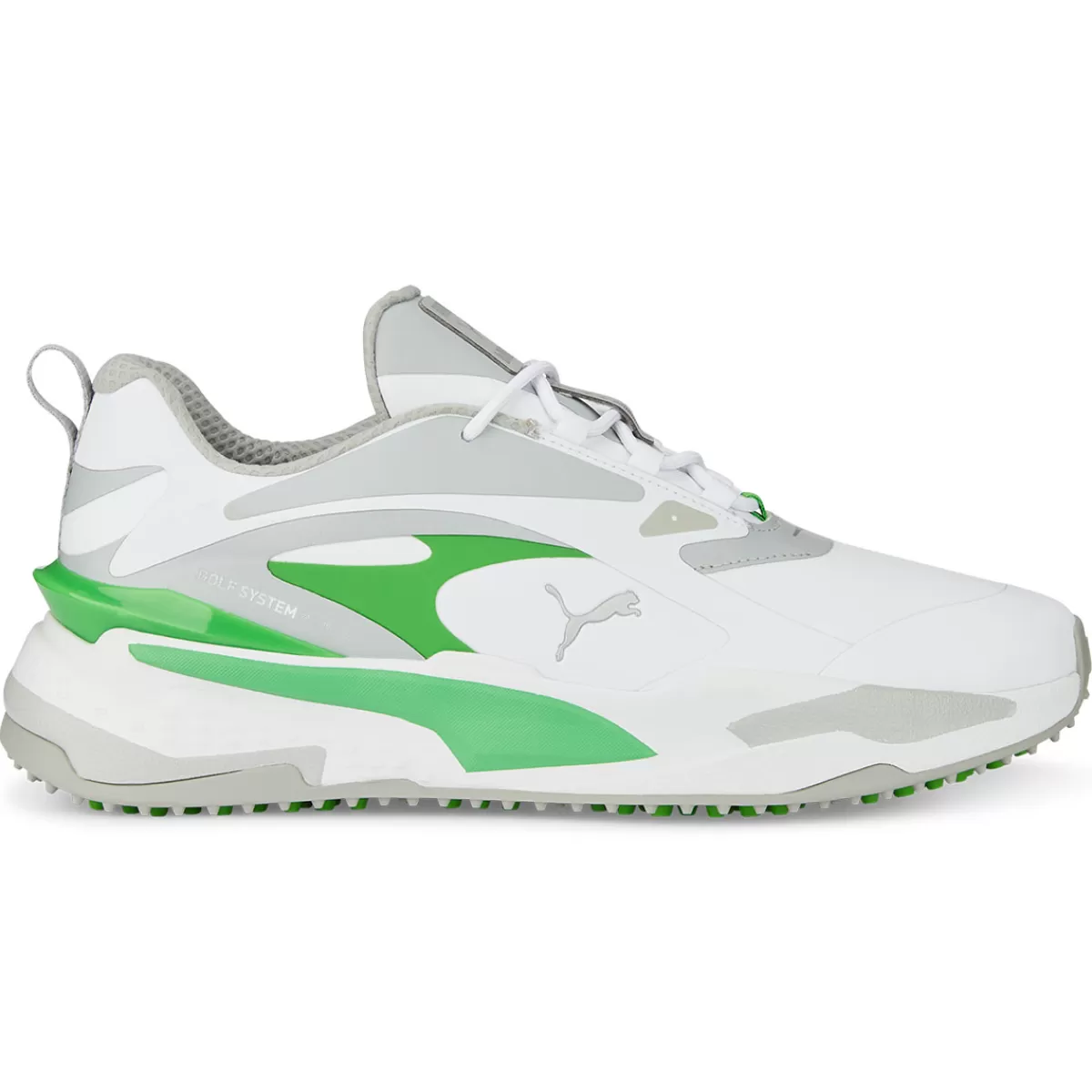Cheap PUMA Golf Puma Men's Gs-Fast Waterproof Spikeless Golf Shoes