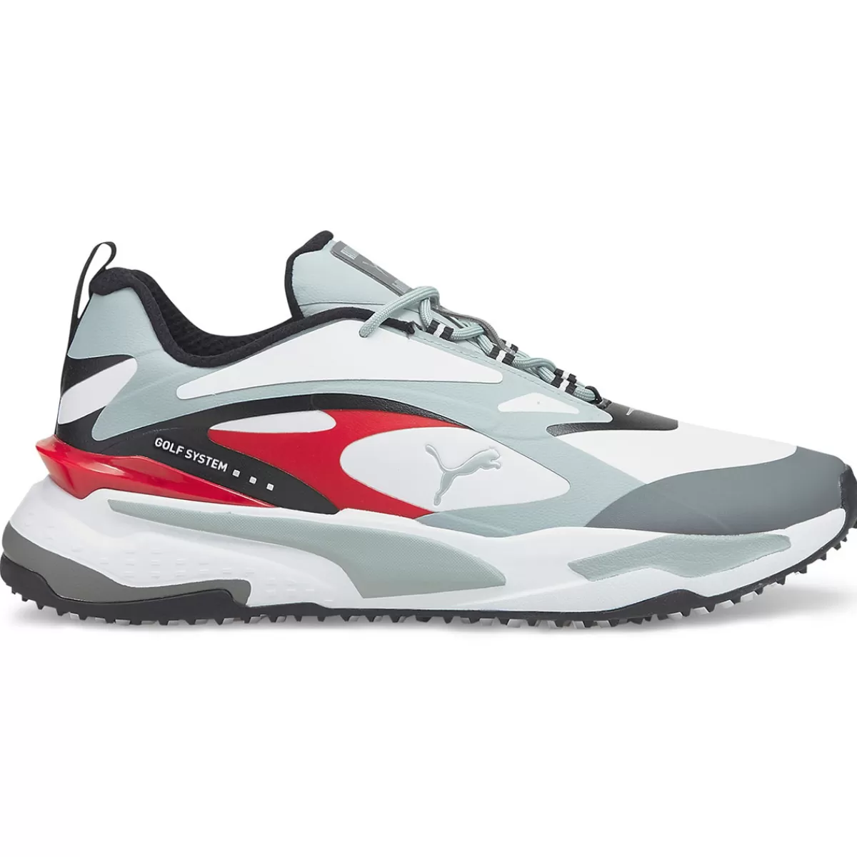Cheap PUMA Golf Puma Men's Gs-Fast Waterproof Spikeless Golf Shoes