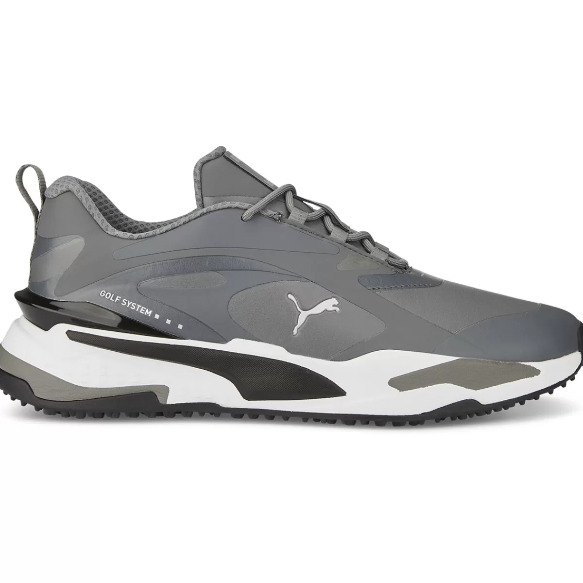 Discount PUMA Golf Puma Men's Gs-Fast Waterproof Spikeless Golf Shoes
