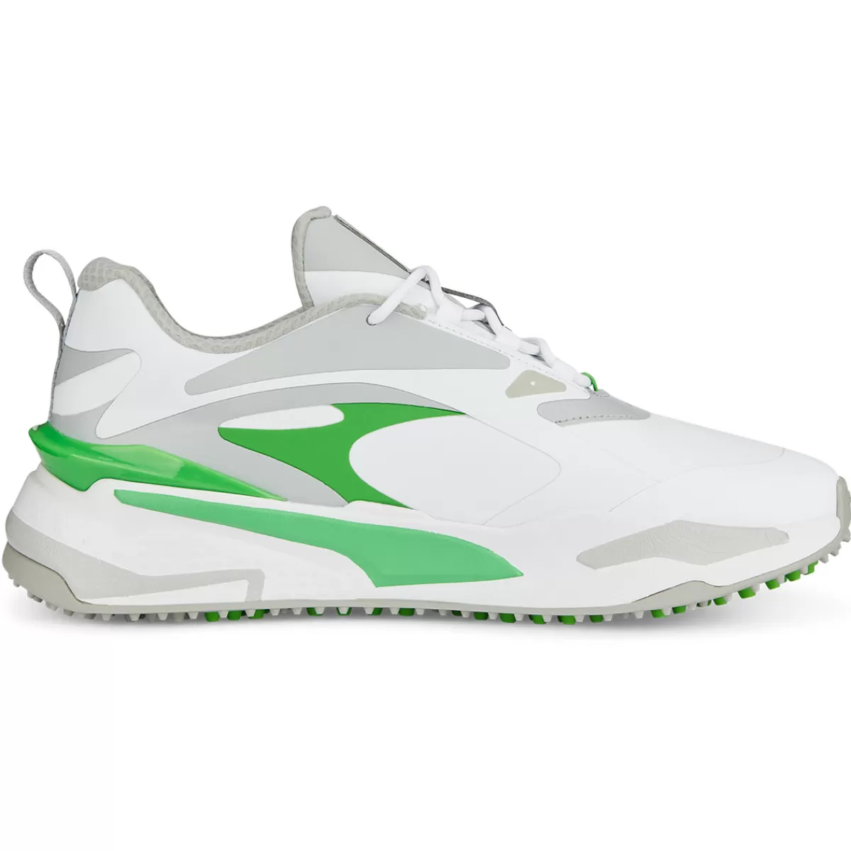 Cheap PUMA Golf Puma Men's Gs-Fast Waterproof Spikeless Golf Shoes