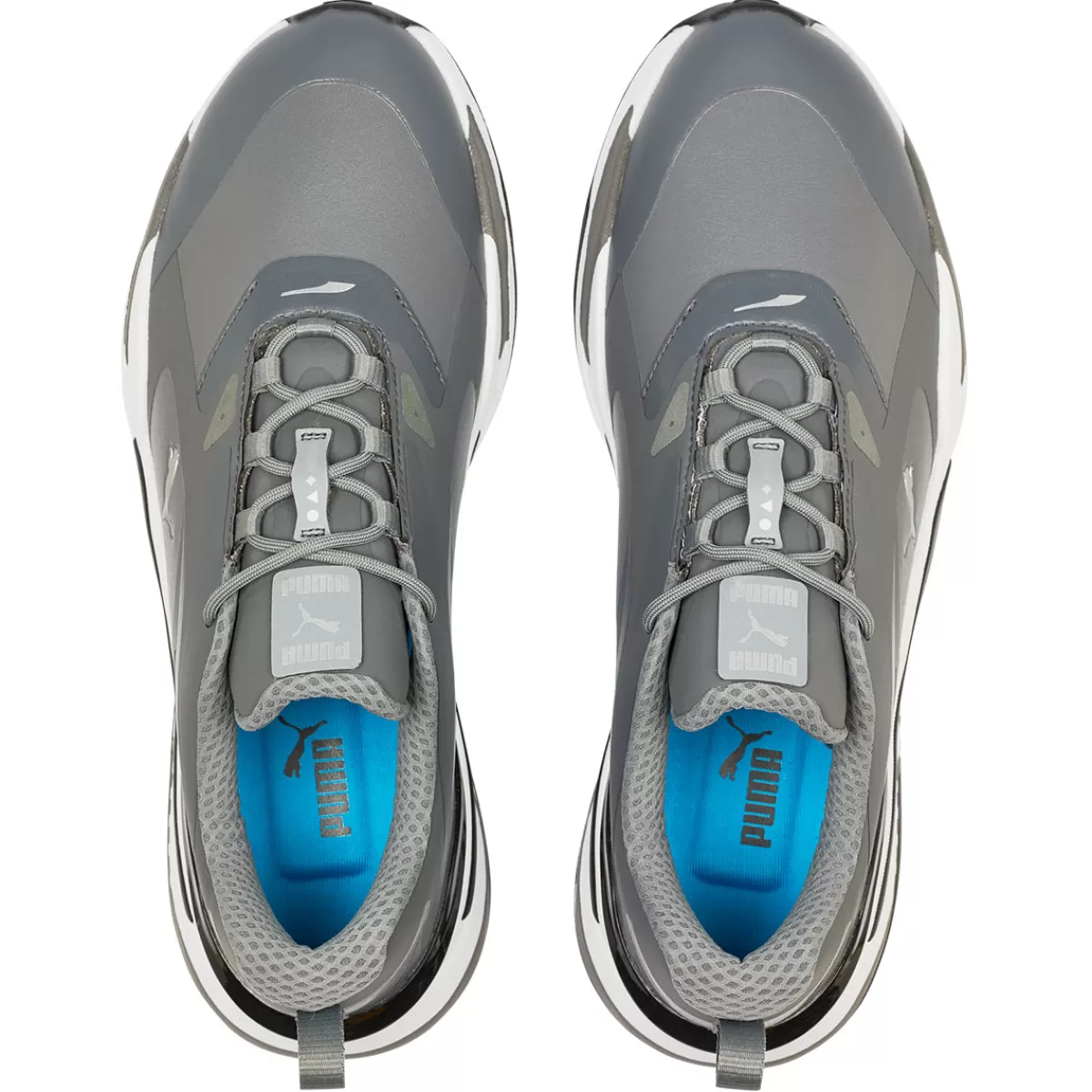 Discount PUMA Golf Puma Men's Gs-Fast Waterproof Spikeless Golf Shoes