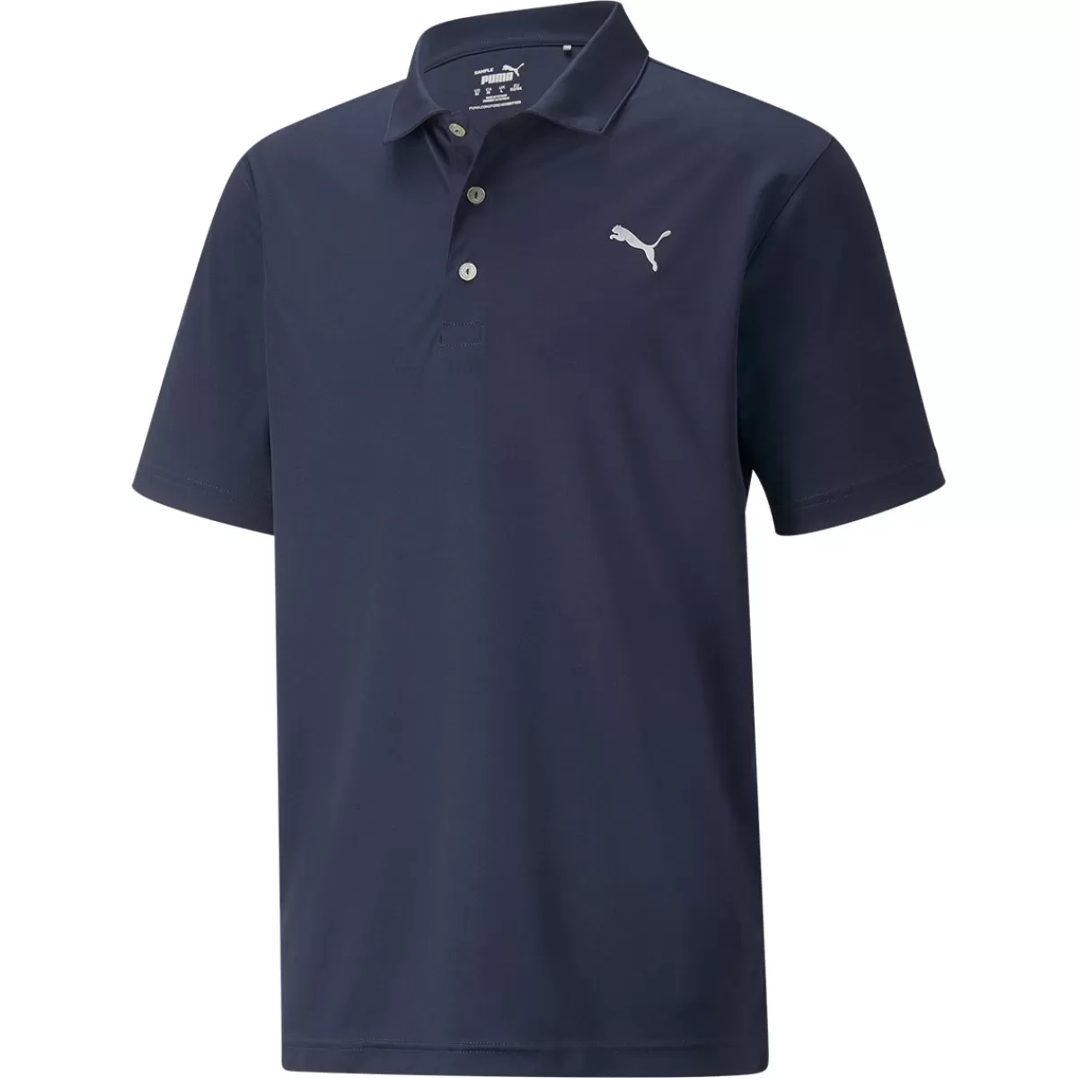 Discount PUMA Golf Puma Men's Icon Stretch Golf Polo Shirt