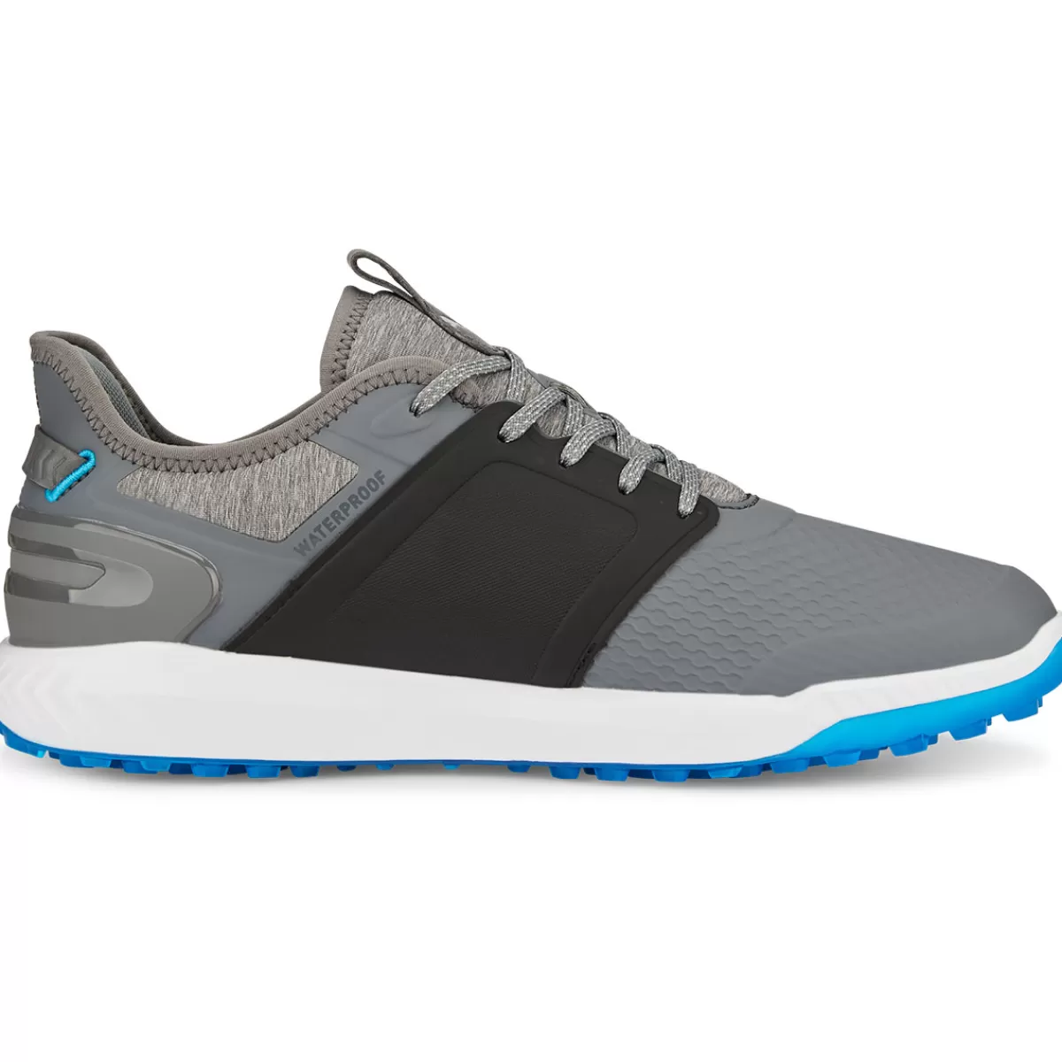 Discount PUMA Golf Puma Men's Ignite Elevate Waterproof Spikeless Golf Shoes